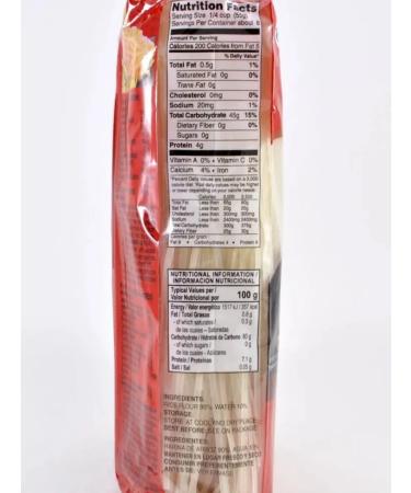Aroy-D Lapsha rice 3 mm 454 g 2 pcs - Buy Online on GoSupps.com