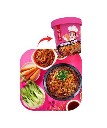 Haidilao Lapsha rice acute-kis-like handle 160 g - Buy Online on GoSupps.com