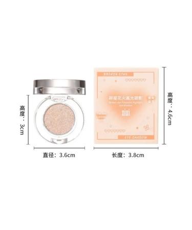 XIXI Shadow Highlighter for Facial and Century 04 - Buy Online on GoSupps.com