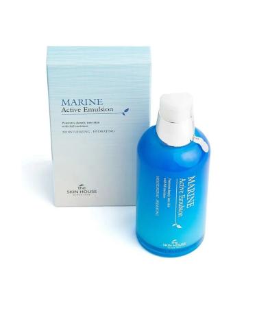 The Skin House Face emulsion with ceramids - Buy Online on GoSupps.com