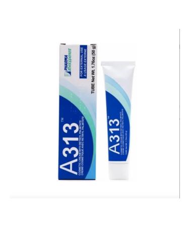 A313 Retinol Cream against wrinkles from acne and black dots