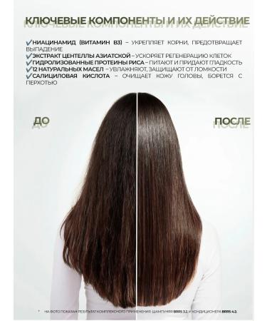 OTTO KEUNIS Shampoo "Maximum hair recovery" 300 ml - Buy Online on GoSupps.com