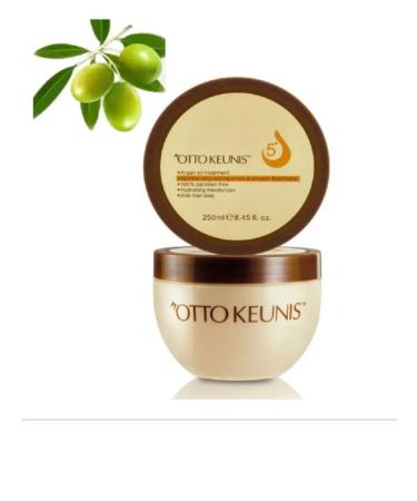 OTTO KEUNIS Silplay mask Argan Oil 5+ Hydrating Mask - 250 ml - Buy Online on GoSupps.com