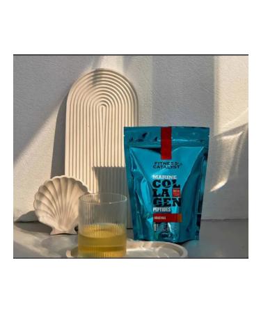 The Power of Siberian Health Peptides of the sea collagen Fitness (original) - Buy Online on GoSupps.com