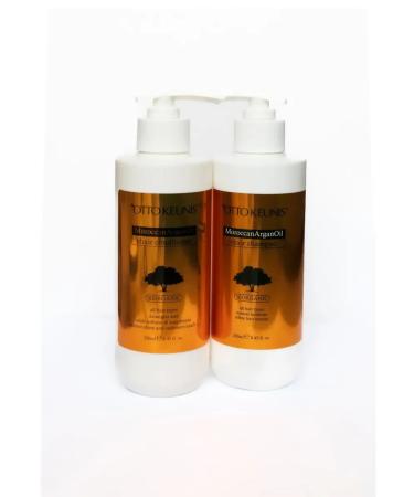 OTTO KEUNIS Elixir conditioner for curly hair with argan oil 250ml - Buy Online on GoSupps.com