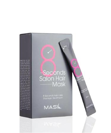 MASIL Hair mask with keratin collagen