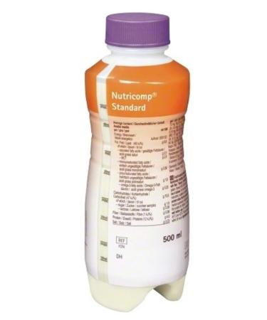 NUTRICOMP Standard liquid neuter taste 500ml