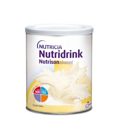 NUTRIDRINK Nutrizon Edanst mixture dry 322.0