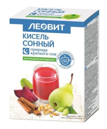 LEOVIT jelly dietary 20.0 n5 pak 3 pcs - Buy Online on GoSupps.com