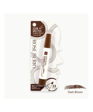 Rose Berry Eyebrow Pencil - Buy Online on GoSupps.com