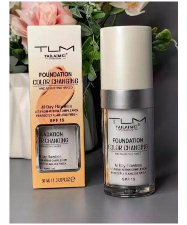 Tonal cream TLM SPF15 - Buy Online on GoSupps.com