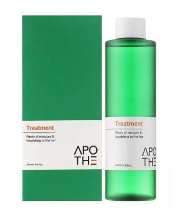 Apothe Hair conditioner Moist Nouring Treatment - Buy Online on GoSupps.com