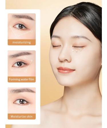 sadoer Brightening anti -aging cream around the eyes with vitamin C - Buy Online on GoSupps.com