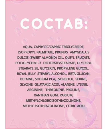 Yummy Face cream Night Regenerative Cream Trifle - Buy Online on GoSupps.com