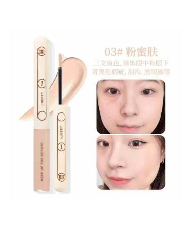 XIXI Tone 03 Conceler is dense super -resistant - Buy Online on GoSupps.com