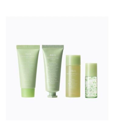 Abib Salting set of miniatures Heartleaf Calming Trial Kit - Buy Online on GoSupps.com