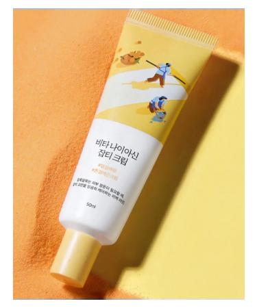 round lab Clarifying cream with vitamin C - Buy Online on GoSupps.com