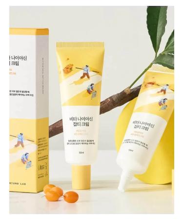 round lab Clarifying cream with vitamin C - Buy Online on GoSupps.com