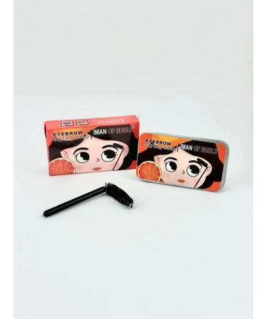 ABR Eyebrow soap lock eyebrow gel wax - Buy Online on GoSupps.com