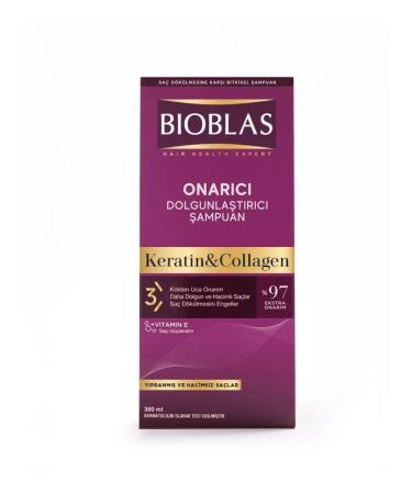 BIOBLAS Hair shampoo 360 ml