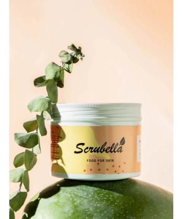 Scrubella Body scrub - Buy Online on GoSupps.com