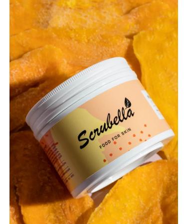 Scrubella Body scrub - Buy Online on GoSupps.com