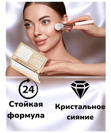 Tintoff Highlighter for the face and body #02 - Buy Online on GoSupps.com