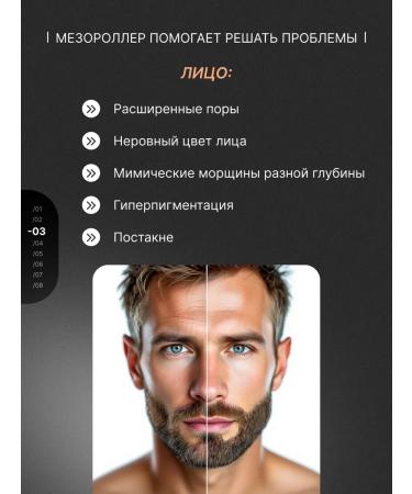 Derma Roller System Mesoroller - Buy Online on GoSupps.com