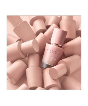 BANILA CO Tonal Facial Foundation SPF45 PA ++ No. 21 rose 30 ml - Buy Online on GoSupps.com