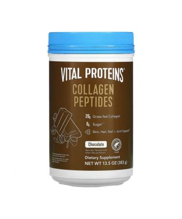 Vital Proteins Collagen Peptides collagen peptides chocolate 383 g