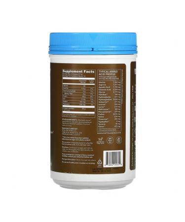 Vital Proteins Collagen Peptides collagen peptides chocolate 383 g - Buy Online on GoSupps.com