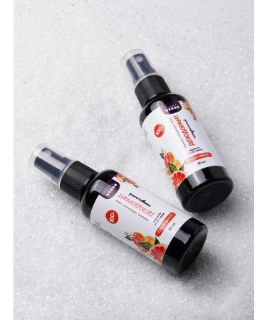 Elena Veren Deodorant natural grapefruit 2 pcs set - Buy Online on GoSupps.com