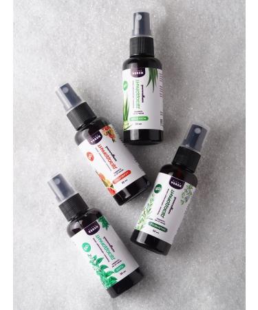 Elena Veren Deodorant natural set 4 pcs