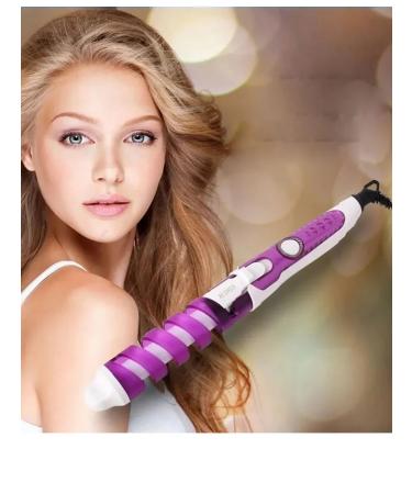 Spiral nova curling iron