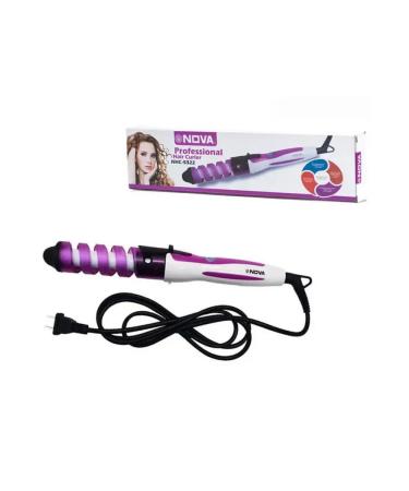 Spiral nova curling iron - Buy Online on GoSupps.com