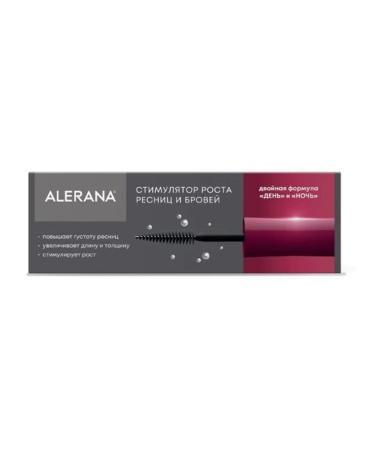 Alerana alerania stimulator of eyelash growth and eyebrows N2 6ml
