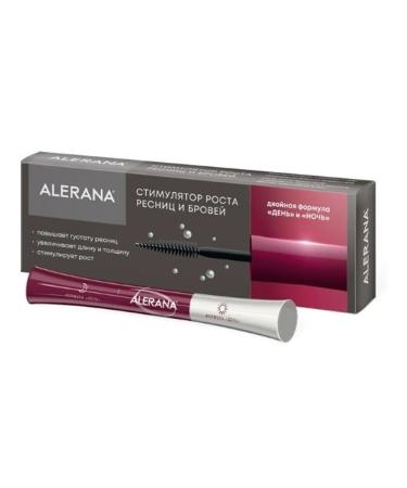 Alerana alerania stimulator of eyelash growth and eyebrows N2 6ml - Buy Online on GoSupps.com