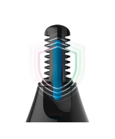 Philips Trimmer for the nose and ears NT3650 16+eyebrow nozzles - Buy Online on GoSupps.com
