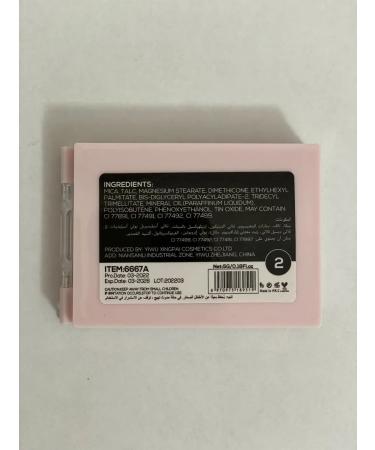 Palette highlighter tone 2 - Buy Online on GoSupps.com
