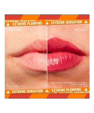 NYX Professional Makeup Shine nyx increasing Duck Plump '' Strike a Rose '' 09 - Buy Online on GoSupps.com