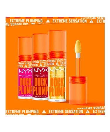 NYX Professional Makeup Shine nyx increasing Duck Plump '' Strike a Rose '' 09 - Buy Online on GoSupps.com