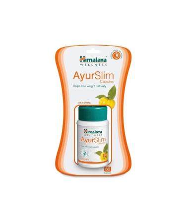 Himalaya Since 1930 Ayurslim for weight loss 180 tab - Buy Online on GoSupps.com
