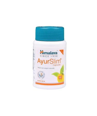 Himalaya Since 1930 Ayurslim for weight loss 180 tab - Buy Online on GoSupps.com