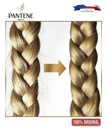 PANTENE Damage Care shampoo 320 ml - Buy Online on GoSupps.com