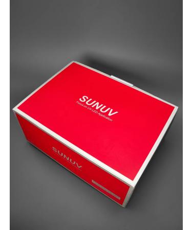 SUNUV Sun 2C manicure lamp - Buy Online on GoSupps.com