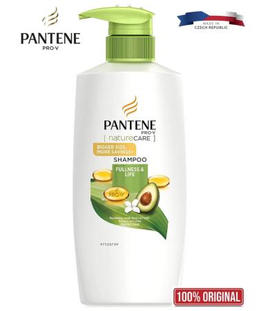 PANTENE Fullness & Life shampoo 750 ml
