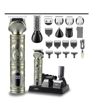 All Electronics Hair and beard cutting machine 15 in 1 - Buy Online on GoSupps.com