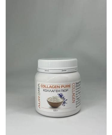 AUR-ORA Hydrolyzed beef collag 120 gr - Buy Online on GoSupps.com