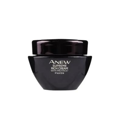 Glamour Avon Facial cream "Rejuvenation and superiority" Anew - Buy Online on GoSupps.com