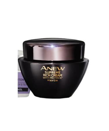 Glamour Avon Facial cream "Rejuvenation and superiority" Anew - Buy Online on GoSupps.com
